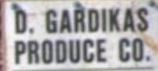 Dimetri Gardikas Produce Company, Inc. logo